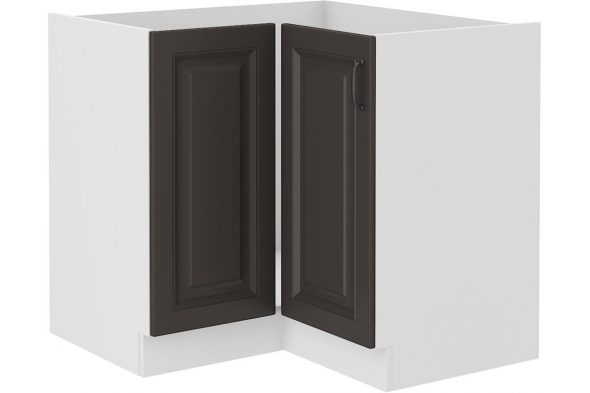 Szafka dolna narożnikowa 90x90 DN 2F